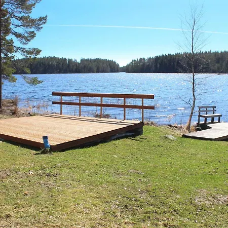 Chalet Niemi - Fij020 Domek alpejski Leppävirta
