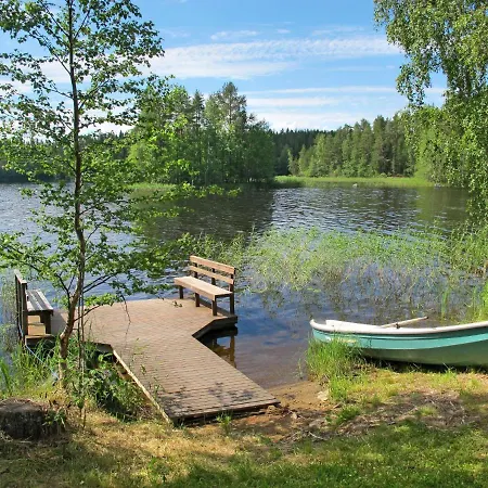 샬레 Niemi Leppävirta